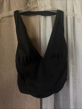 Cropped Halter top